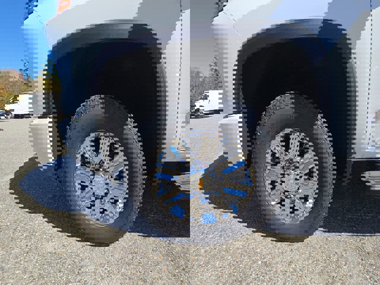 New 2026 Chevrolet Silverado 2500 High Country w/ Technology Package image 70