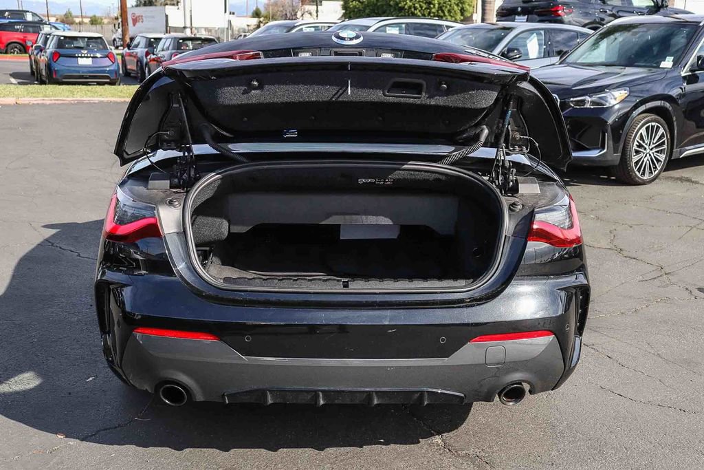 Used 2023 BMW 430i 430i w/ M Sport Package image 35