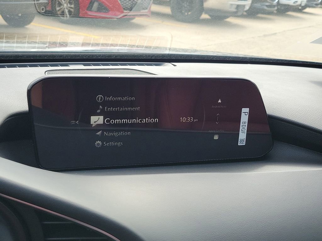 New 2026 MAZDA MAZDA3 Carbon image 12