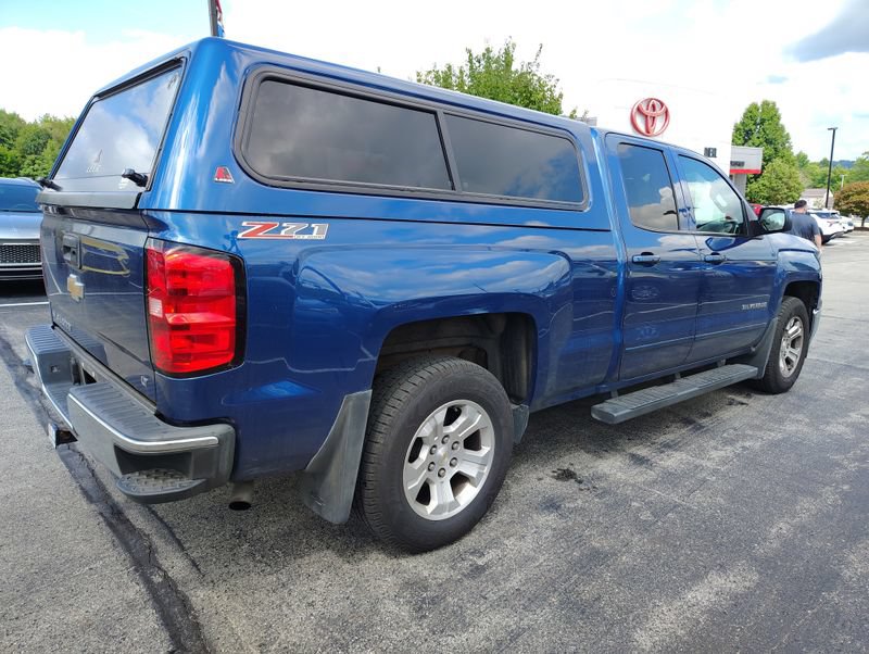 Used 2015 Chevrolet Silverado 1500 LT w/ All Star Edition AWD/4WD image 4