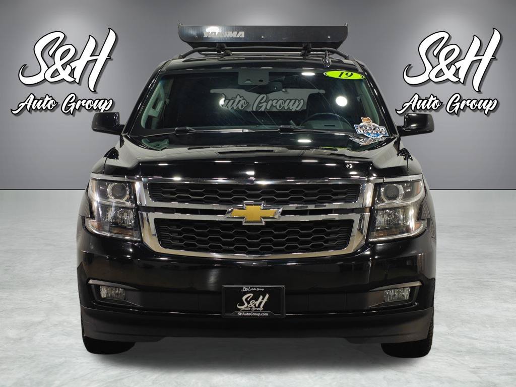 Used 2019 Chevrolet Tahoe LT w/ Luxury Package AWD/4WD image 16