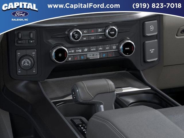 New 2025 Ford F150 Platinum w/ Equipment Group 703A Plus image 15