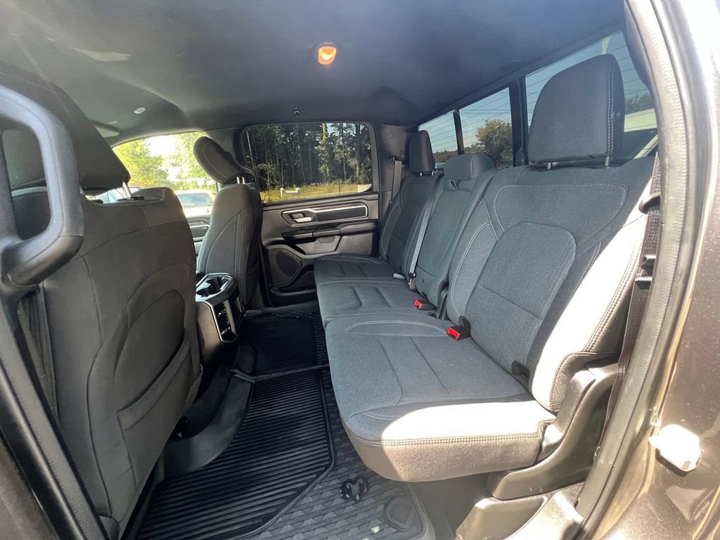 Used 2024 RAM 1500 Big Horn image 11
