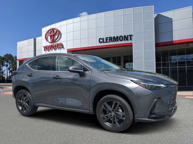 Used 2025 Lexus NX 450h+ AWD w/ Accessory Package (Z1) image 1