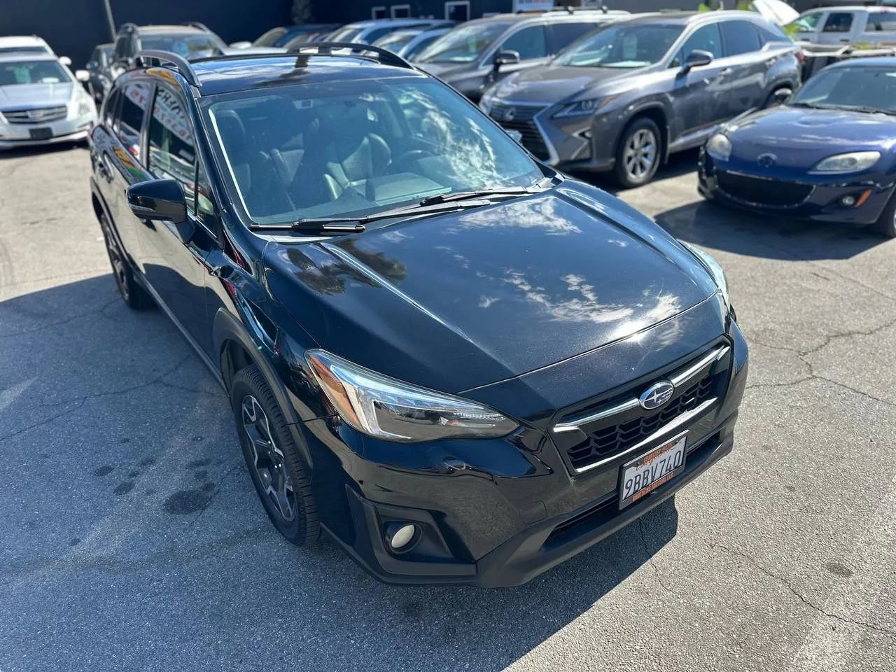 Used 2018 Subaru Crosstrek 2.0i Limited image 2