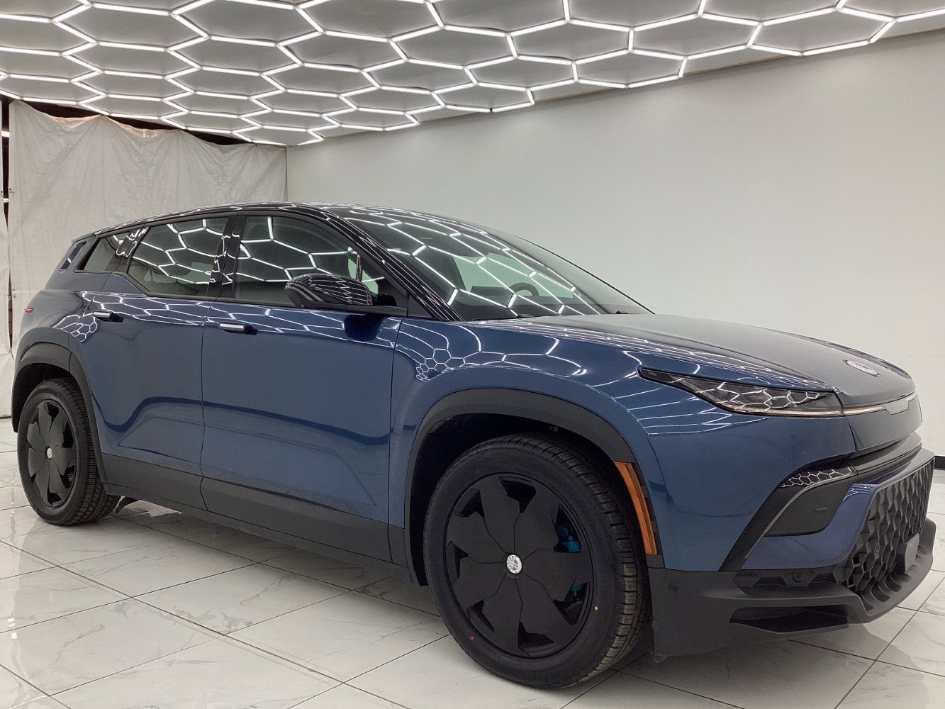 Used 2023 Fisker Ocean One AWD/4WD image 7