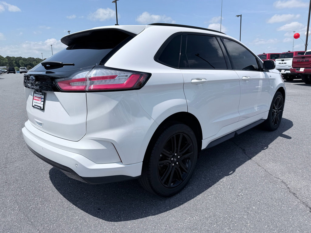 Used 2024 Ford Edge ST-Line AWD/4WD image 6