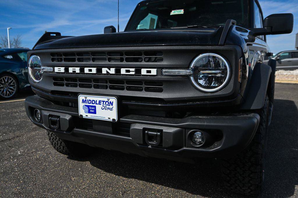 New 2026 Ford Bronco Big Bend w/ Black Diamond Package AWD/4WD image 11
