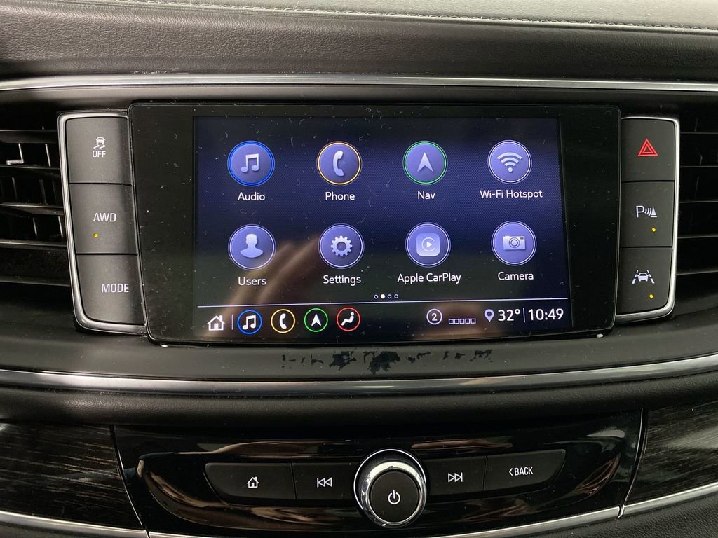 Used 2020 Buick Enclave Avenir w/ Avenir Technology Package image 16