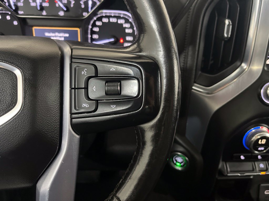 Used 2019 GMC Sierra 1500 SLE w/ X31 Off-Road Package AWD/4WD image 59
