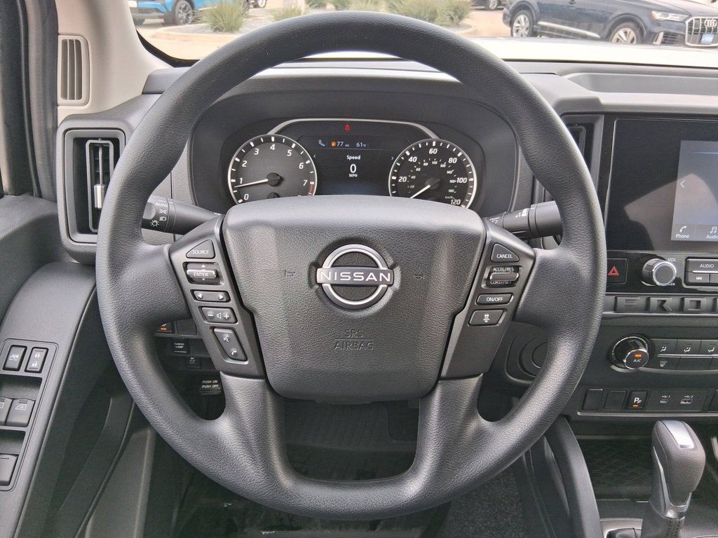 New 2026 Nissan Frontier S image 8