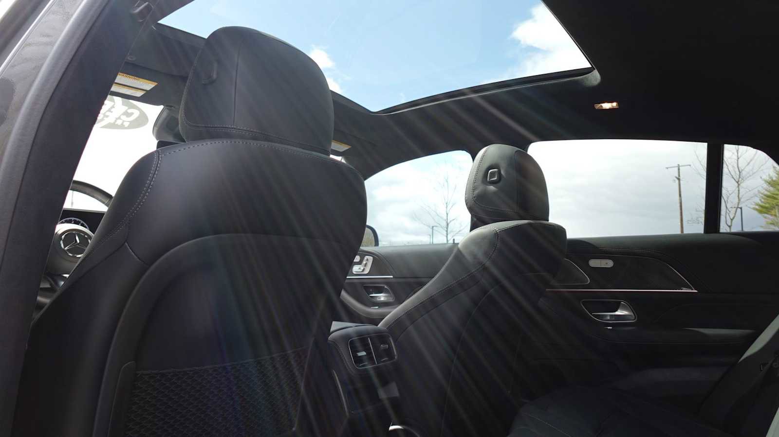 Certified 2025 Mercedes-Benz GLE 63 AMG S image 44