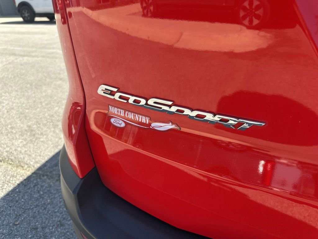 Used 2021 Ford EcoSport Titanium w/ Interior Protection Package image 8