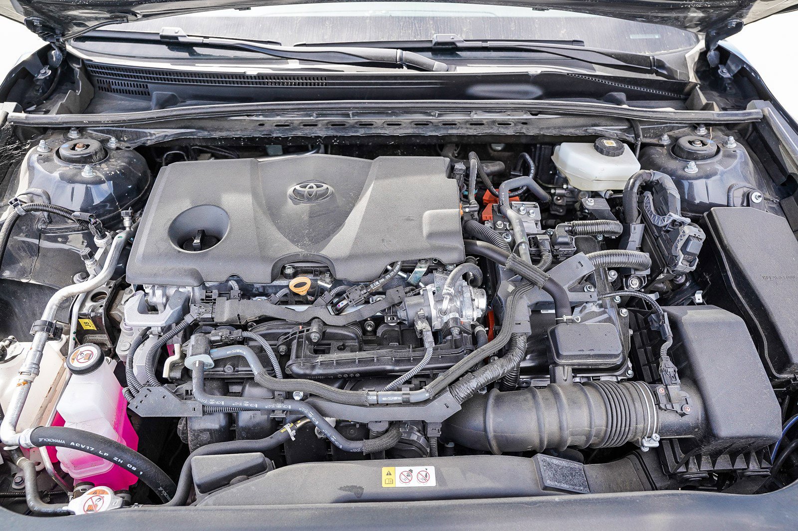 Used 2025 Toyota Camry SE image 27