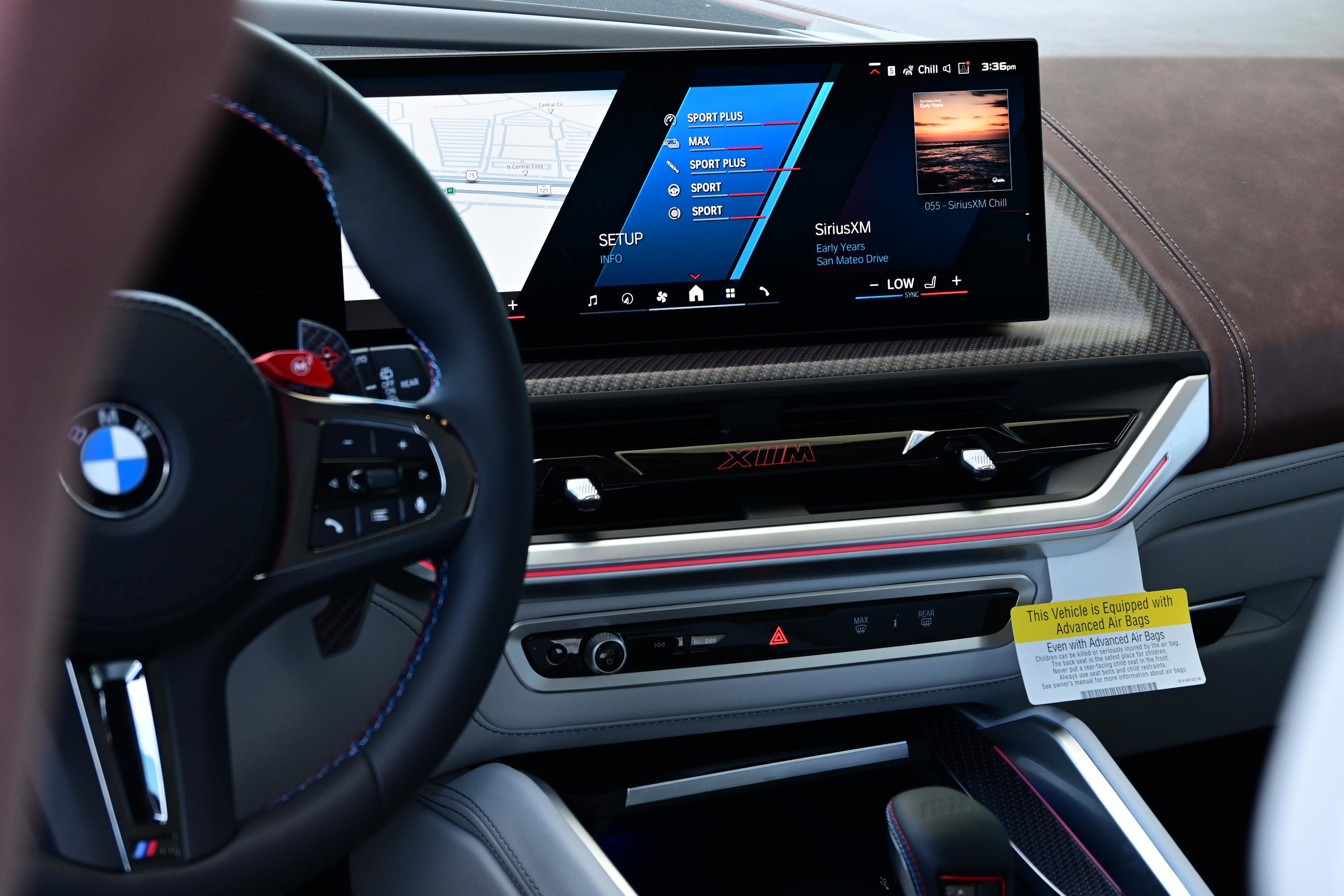 New 2026 BMW XM Label Red image 23