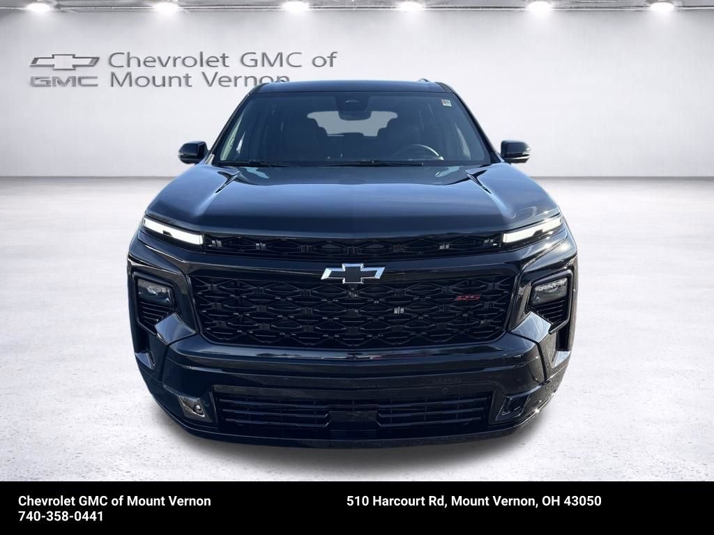 New 2026 Chevrolet Traverse RS w/ LPO, Illumination Package image 9