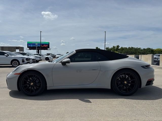 Used 2020 Porsche 911 Carrera 4 image 6