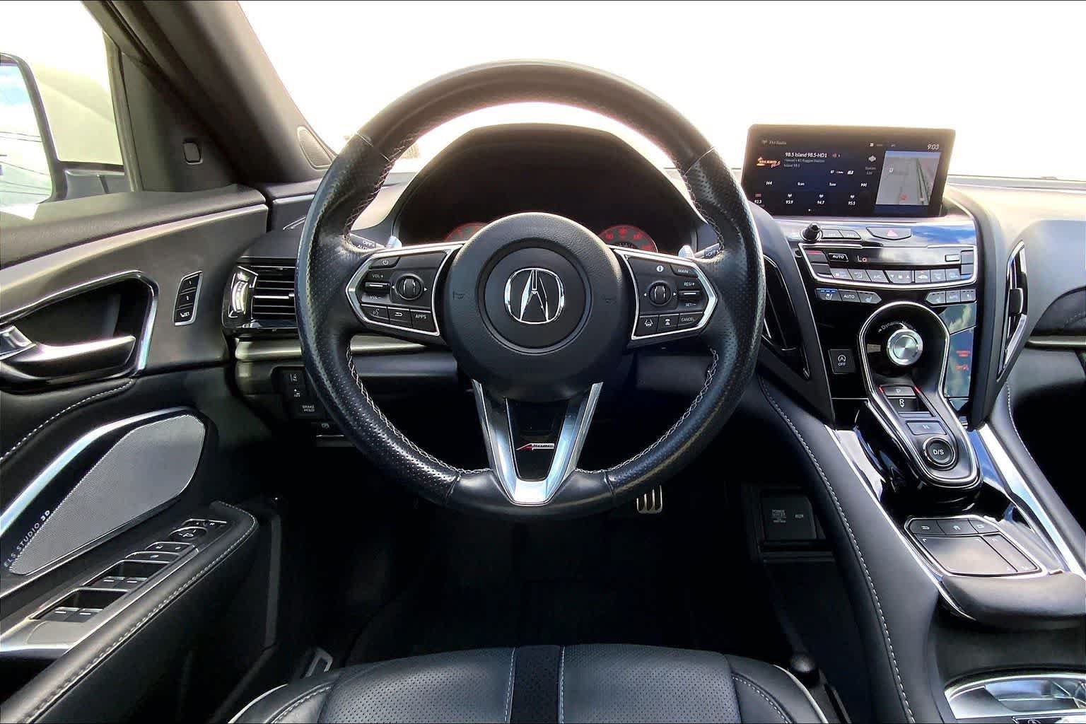 Used 2020 Acura RDX w/ Advance Package FWD image 14