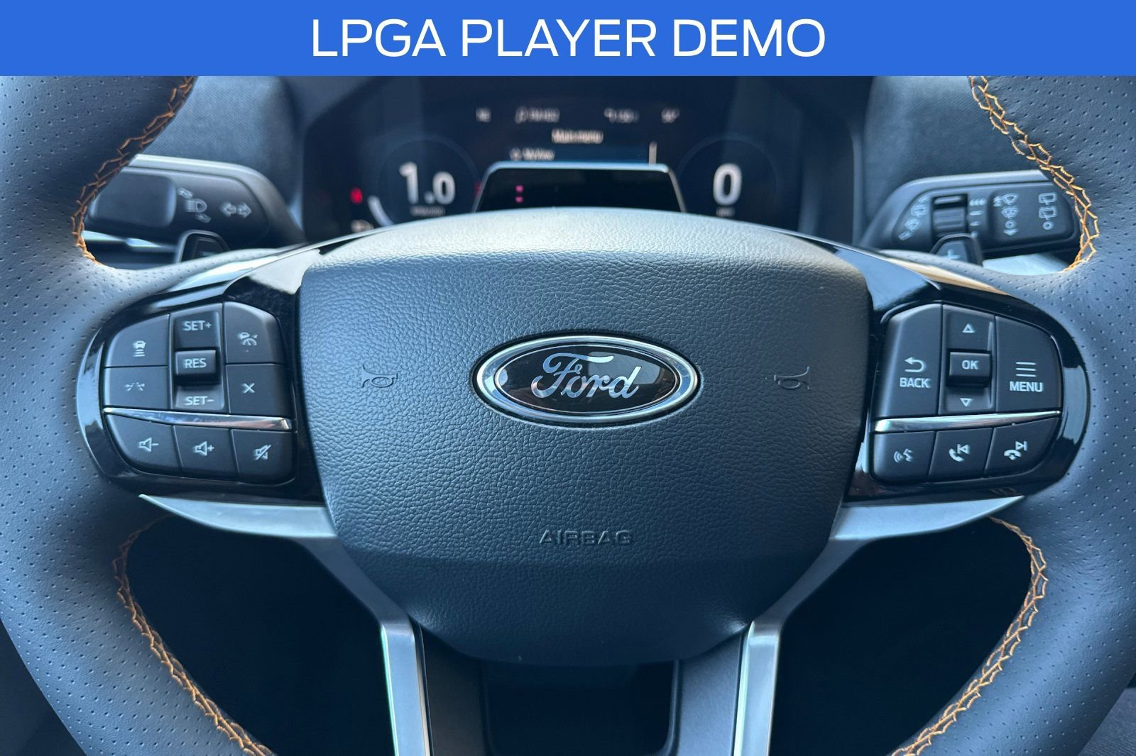 Used 2026 Ford Explorer Tremor image 27