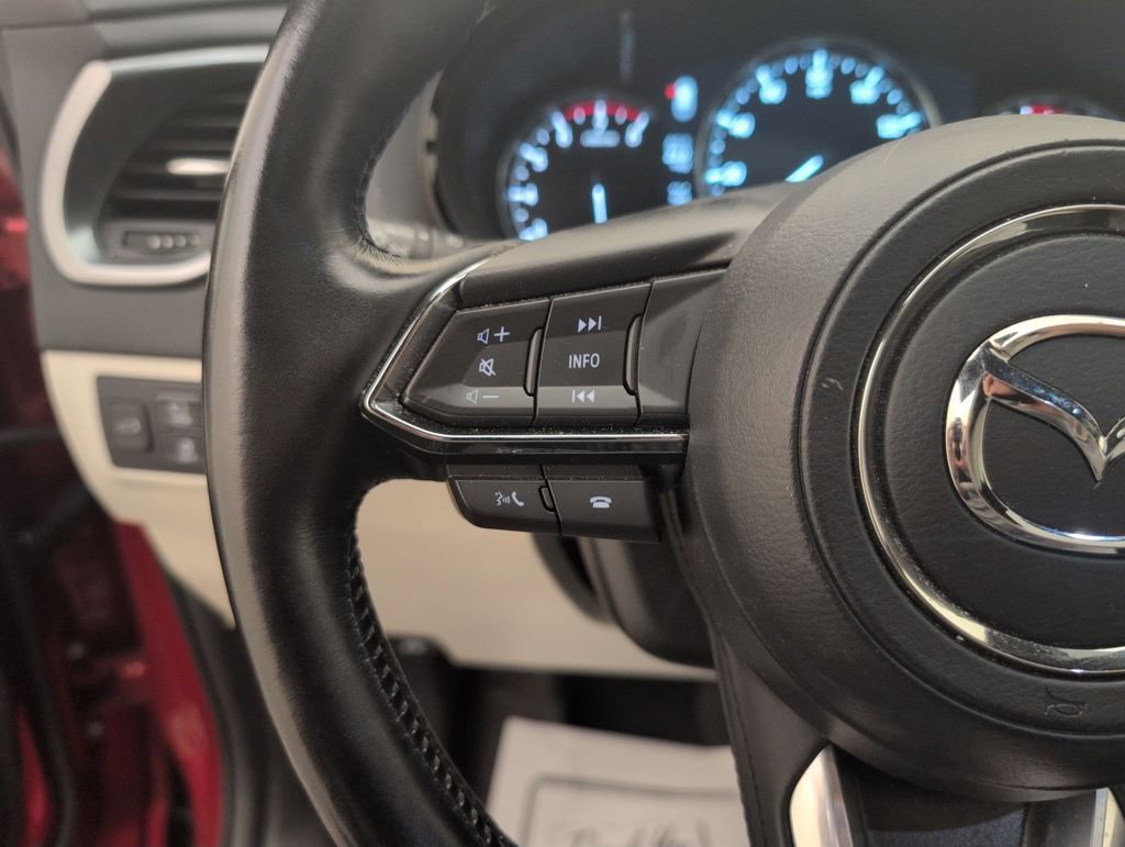 Used 2023 MAZDA CX-9 Signature image 29