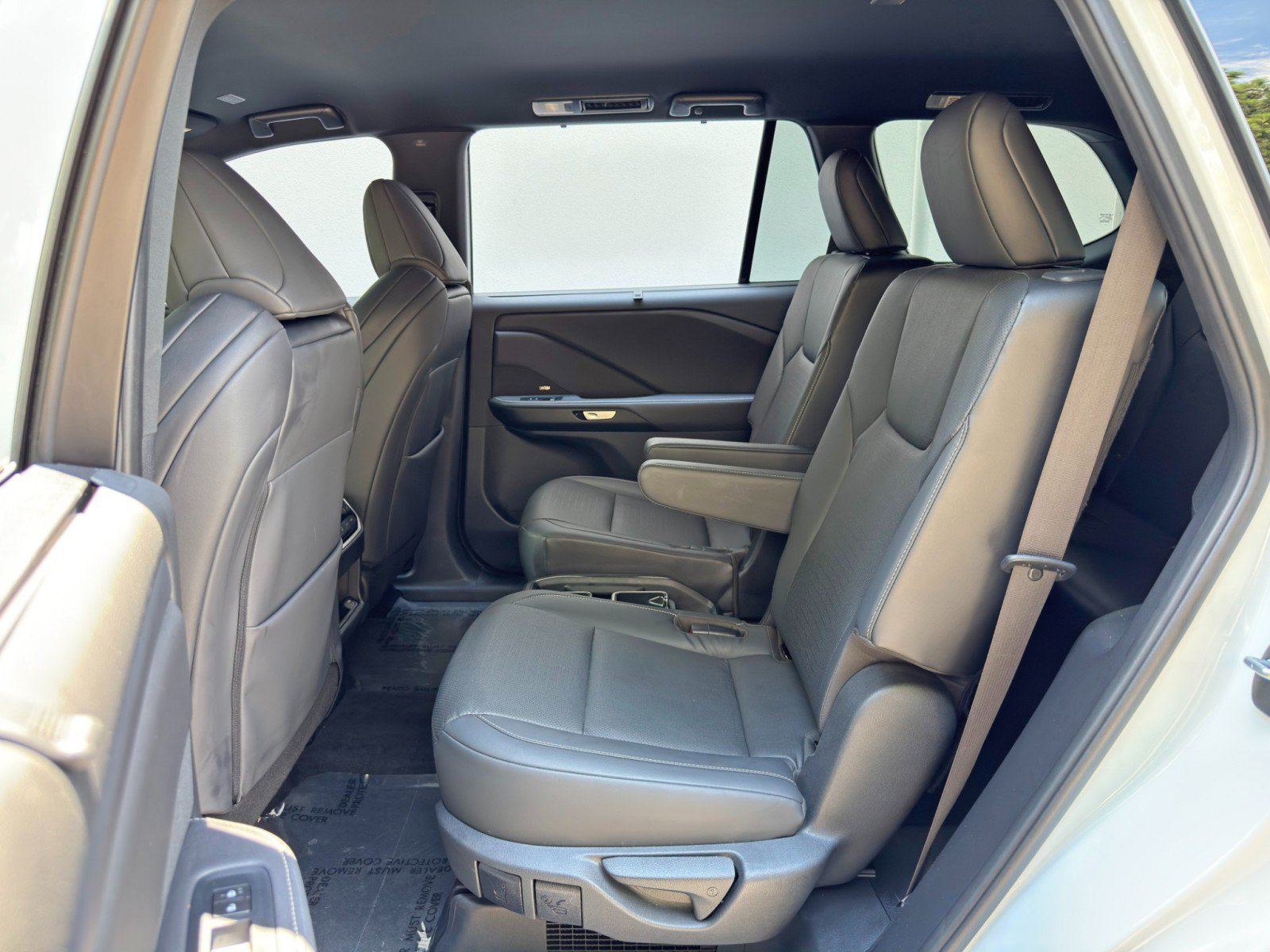 Used 2024 Lexus TX 500h AWD w/ Technology Package image 45