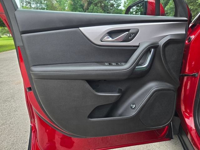 Used 2024 Chevrolet Blazer LT w/ LPO, Floor Liner Package AWD/4WD image 13