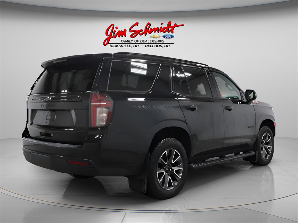 Used 2024 Chevrolet Tahoe Z71 w/ Luxury Package image 6
