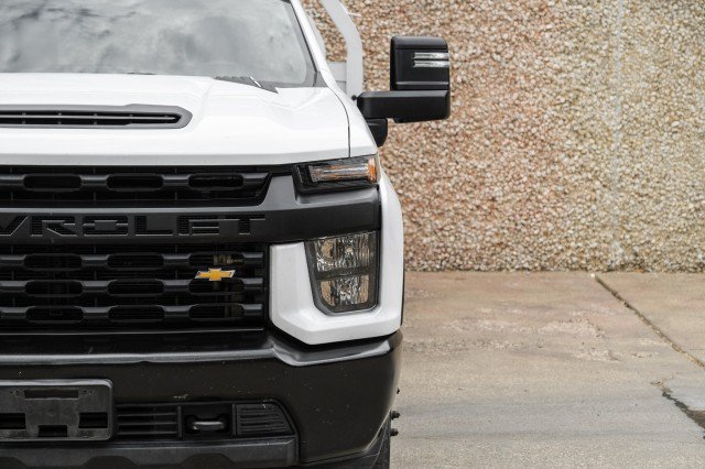 Used 2021 Chevrolet Silverado 3500 W/T w/ WT Convenience Package AWD/4WD image 46