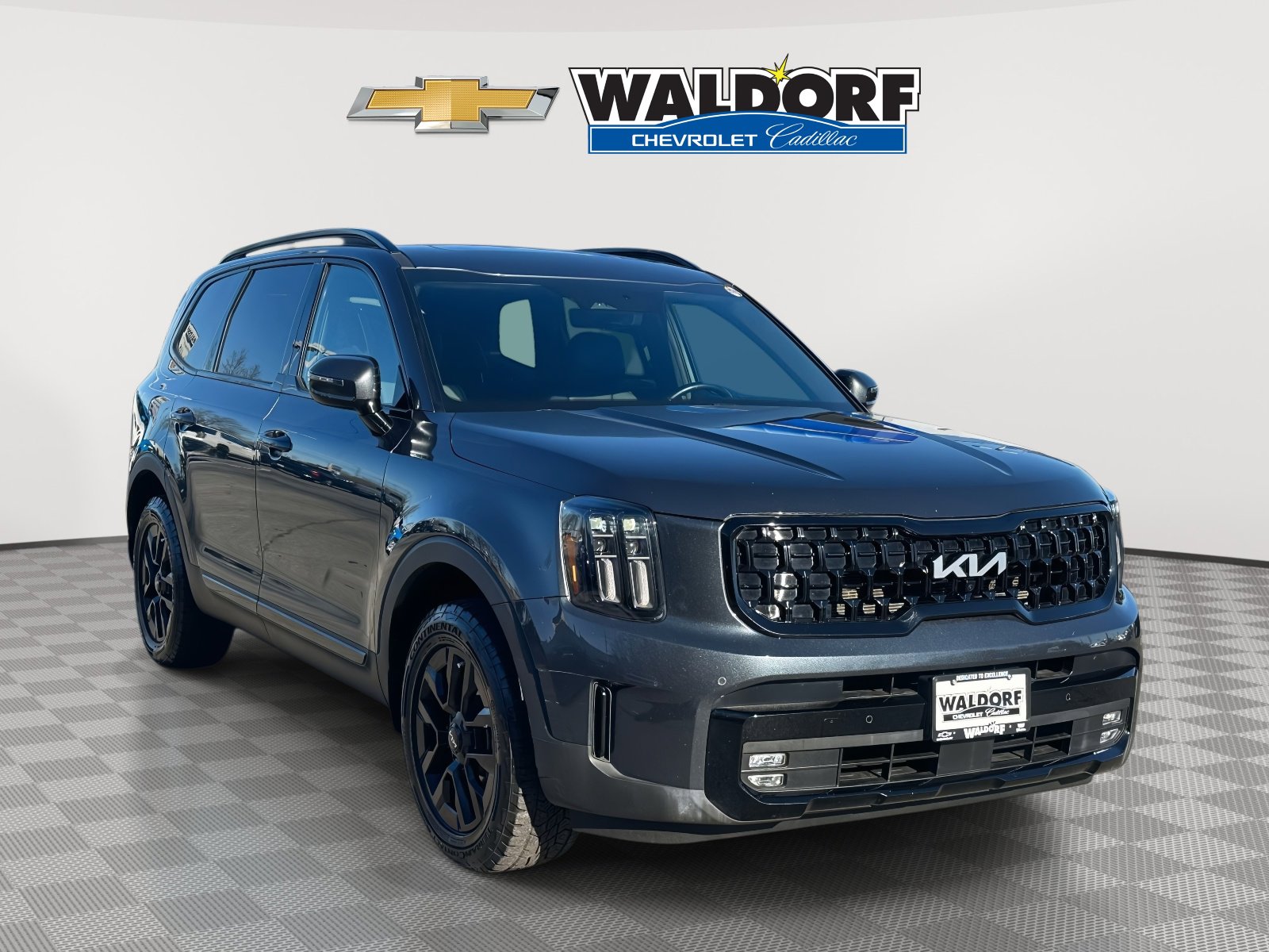 Used 2024 Kia Telluride SX Prestige X-Pro