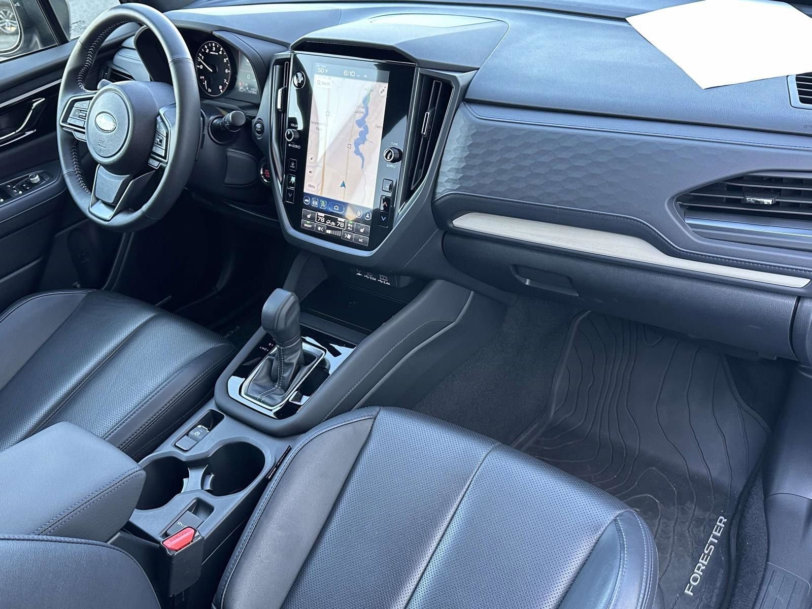 Certified 2025 Subaru Forester Limited image 12