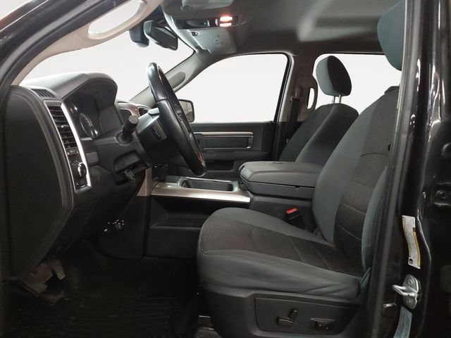 Used 2017 RAM 1500 Big Horn RWD image 15