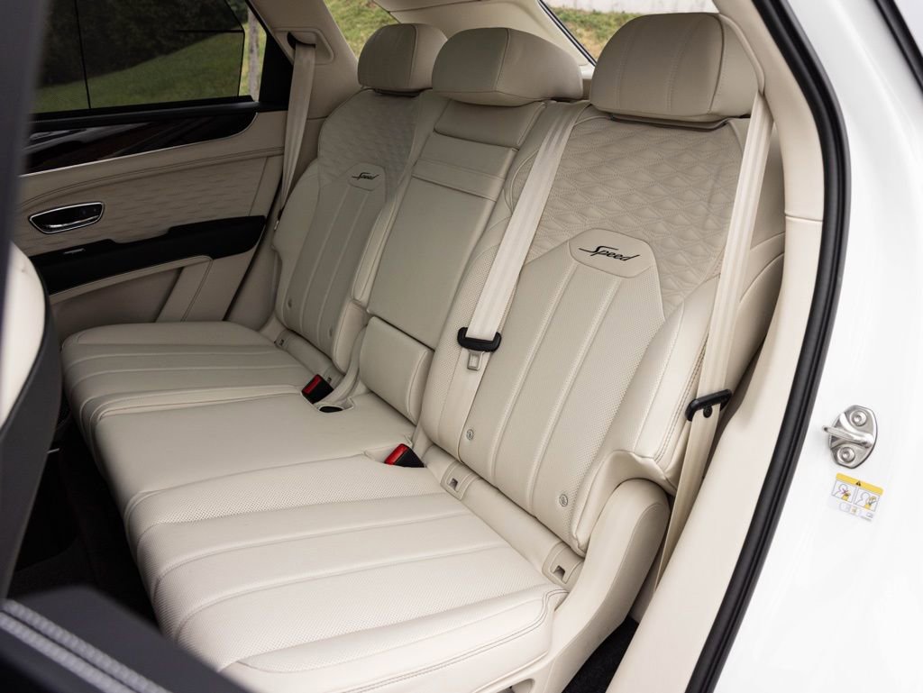 New 2026 Bentley Bentayga Speed AWD/4WD image 68