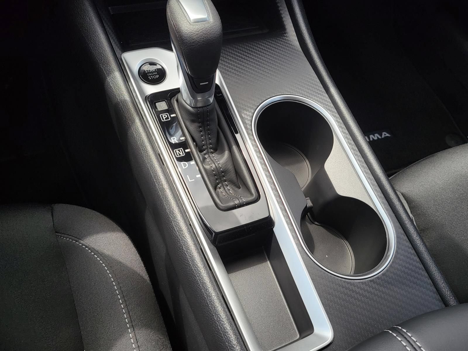 New 2026 Nissan Altima 2.5 SV w/ SV Special Edition Package FWD image 23