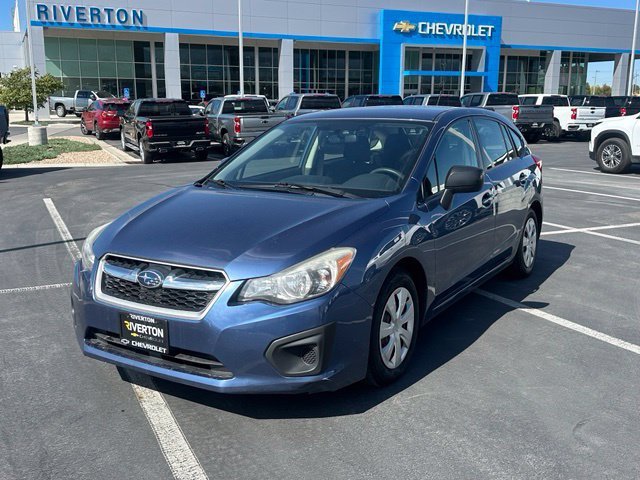 Used 2013 Subaru Impreza 2.0i AWD/4WD image 12