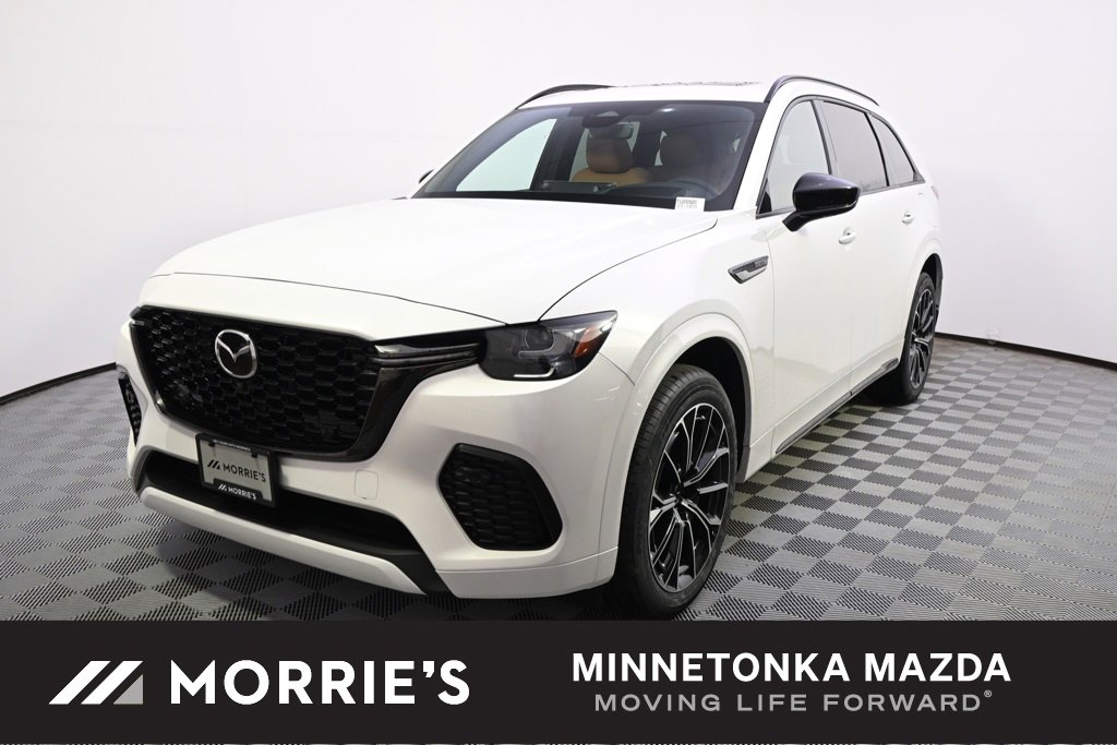 New 2026 MAZDA CX-70 3.3 Turbo S w/ Premium Plus