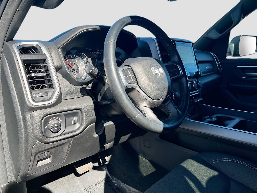 Used 2023 RAM 1500 Big Horn image 9