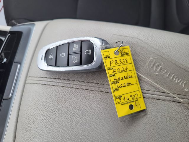 Used 2024 Hyundai Tucson SEL image 28