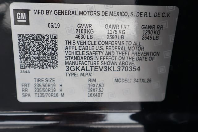 Used 2019 GMC Terrain SLE w/ Driver Convenience Package AWD/4WD image 32