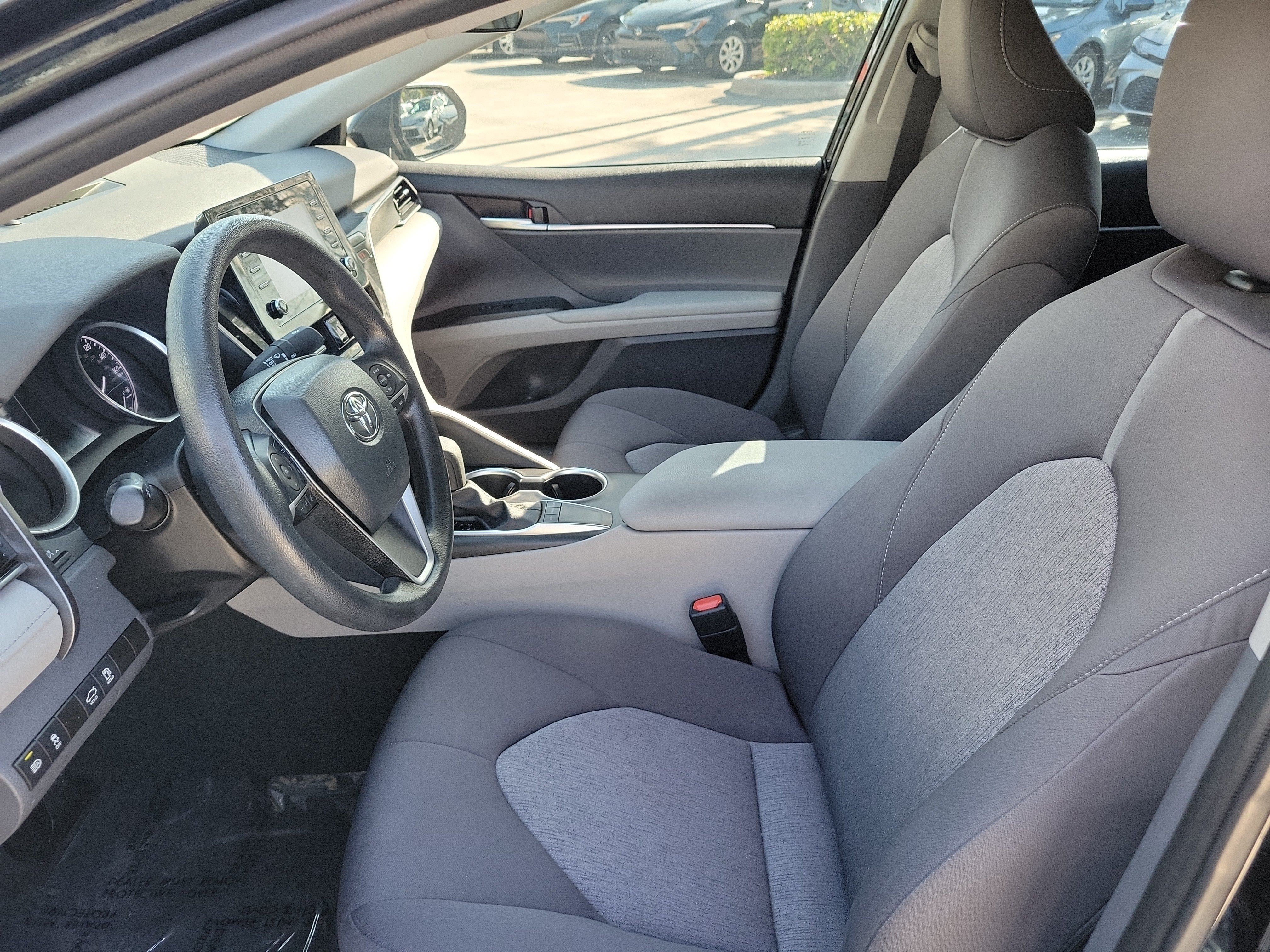 Used 2024 Toyota Camry LE FWD image 22
