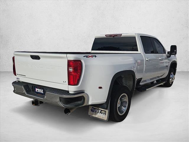 Used 2024 Chevrolet Silverado 3500 LT w/ Texas Edition image 5