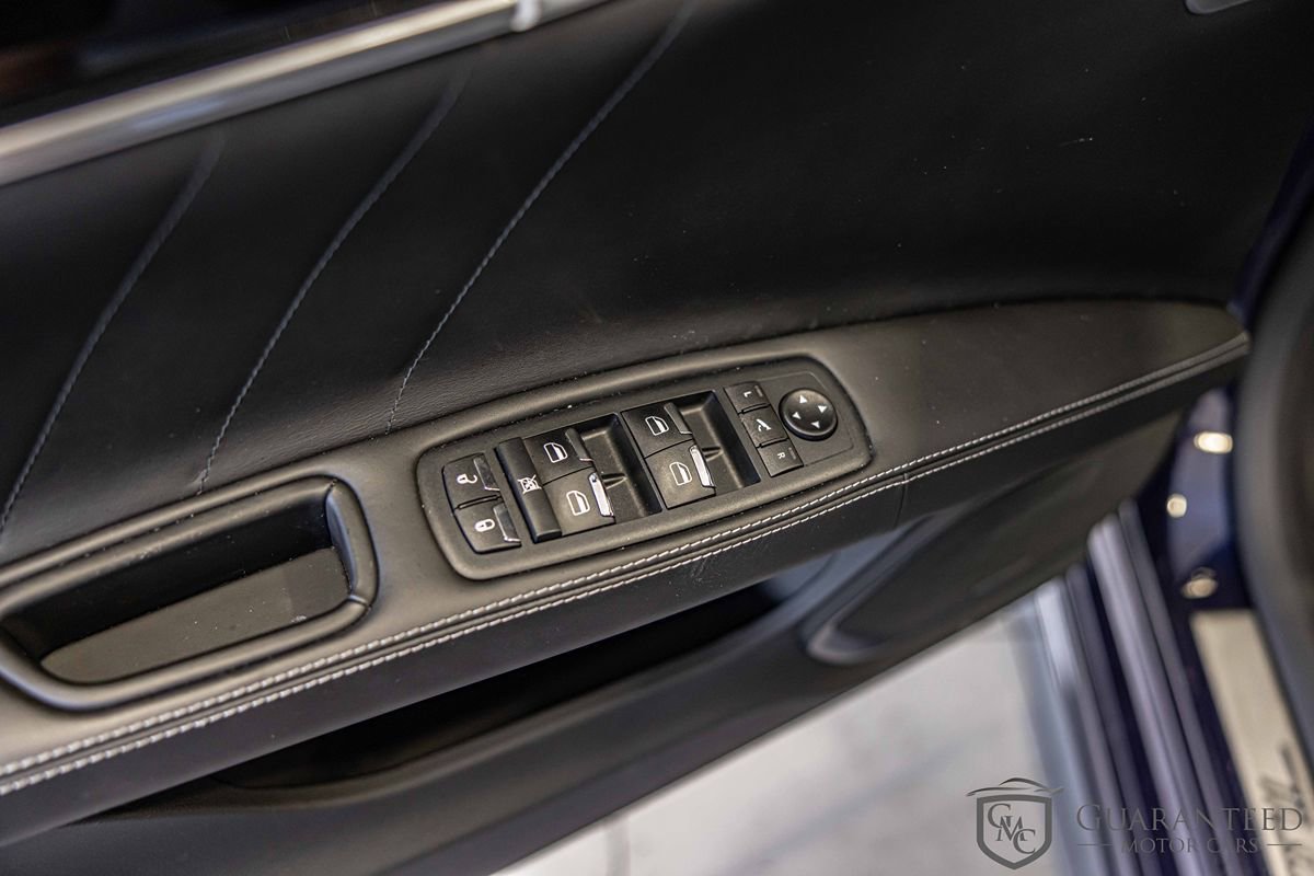 Used 2021 Maserati Ghibli S GranLusso AWD/4WD image 36