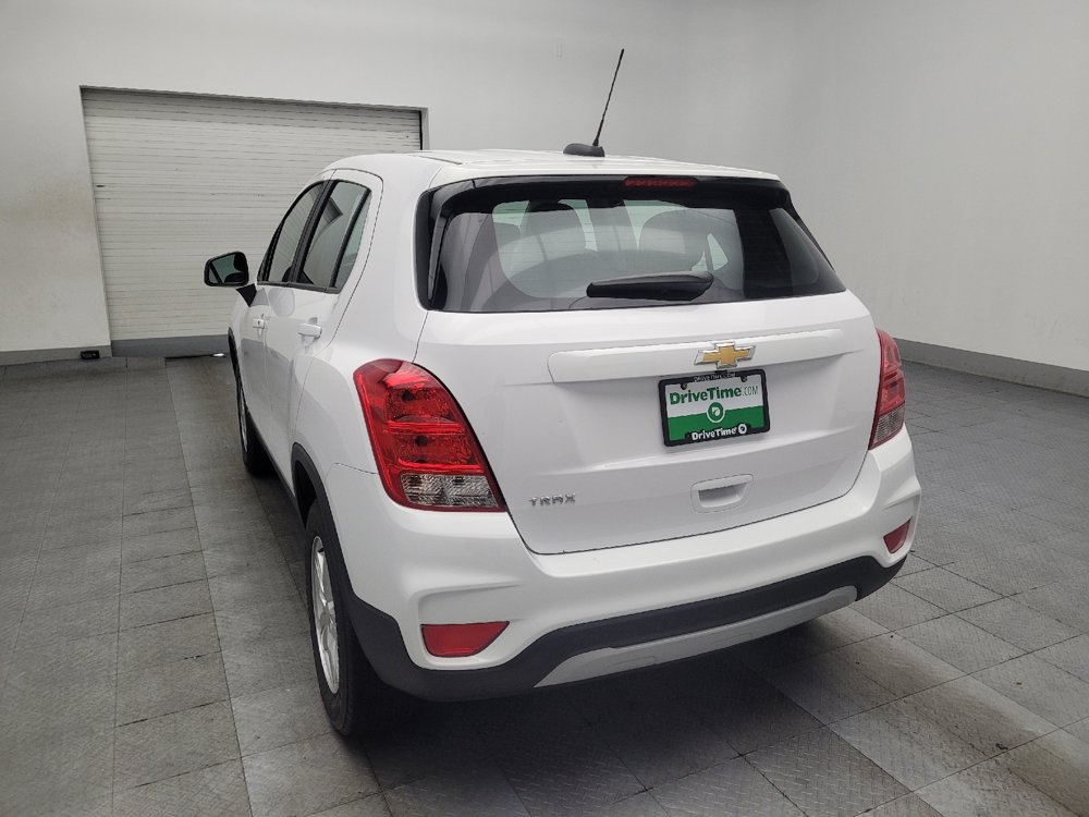 Used 2019 Chevrolet Trax LS AWD/4WD image 5