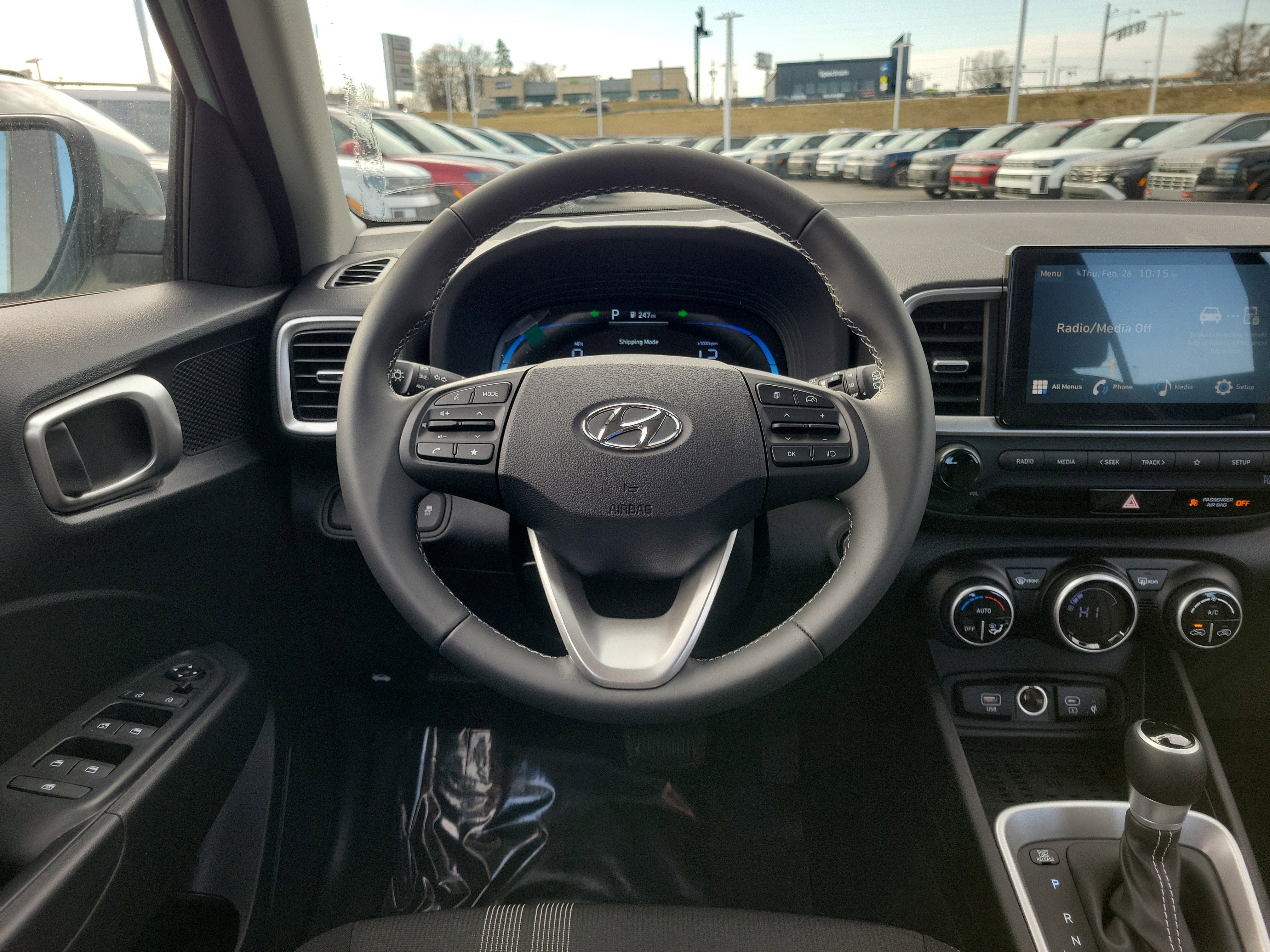 New 2026 Hyundai Venue SEL image 8