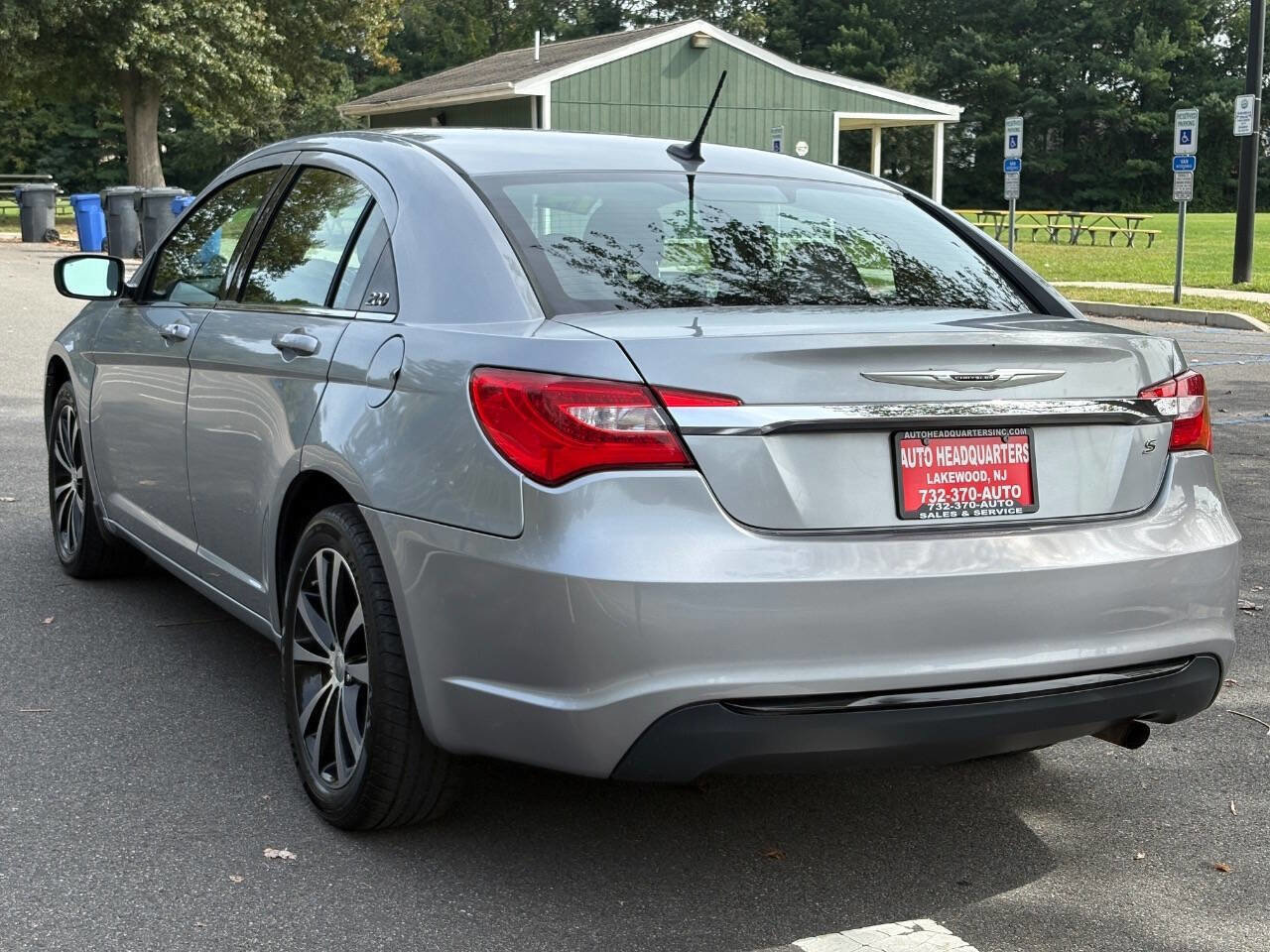 Used 2014 Chrysler 200 Touring w/ 200 S Group image 8