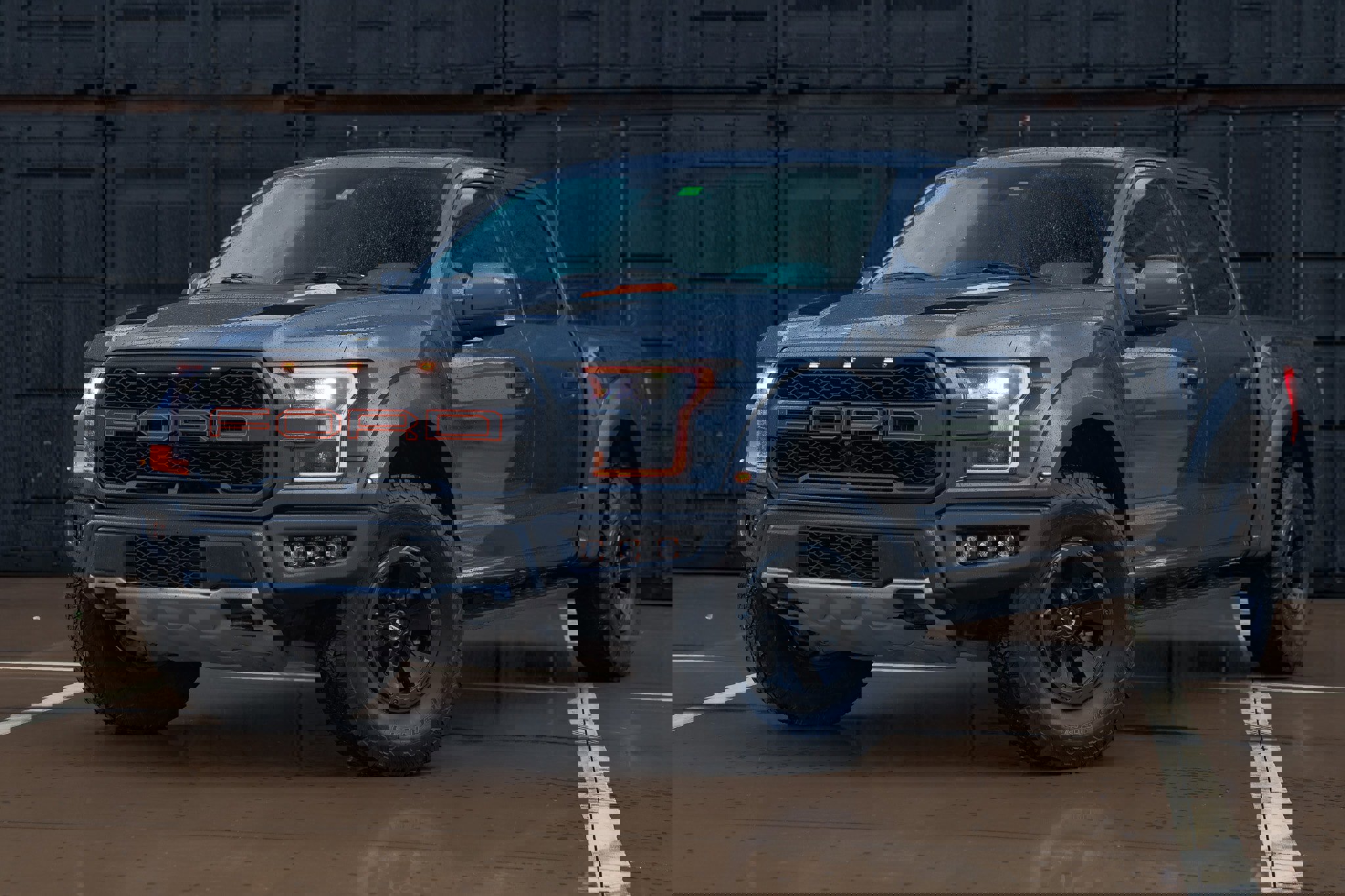 Used 2018 Ford F150 Raptor w/ Equipment Group 802A Luxury