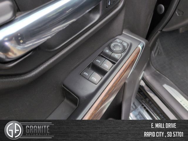 Used 2021 Chevrolet Silverado 1500 High Country w/ Technology Package AWD/4WD image 11