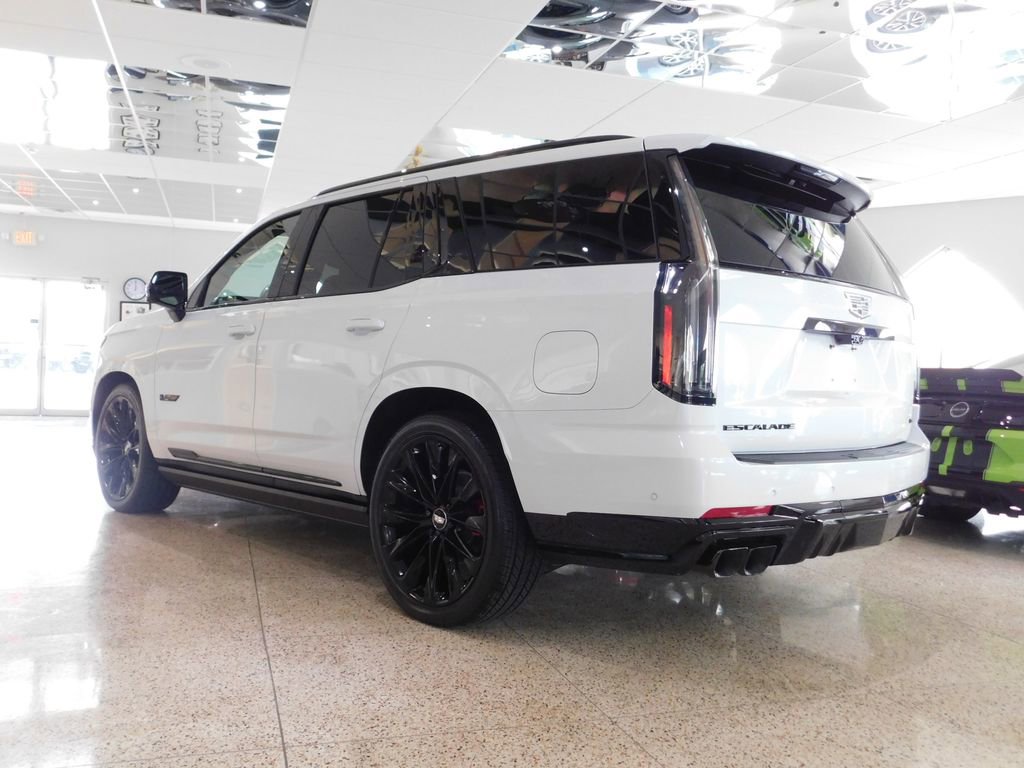 Used 2026 Cadillac Escalade V AWD/4WD image 10