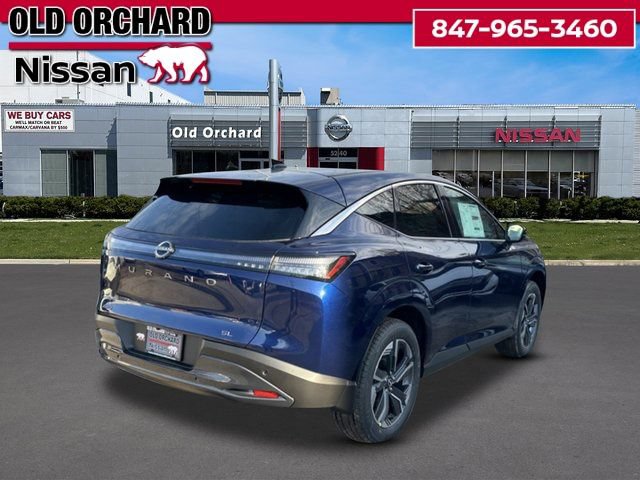 New 2026 Nissan Murano SL AWD/4WD image 4
