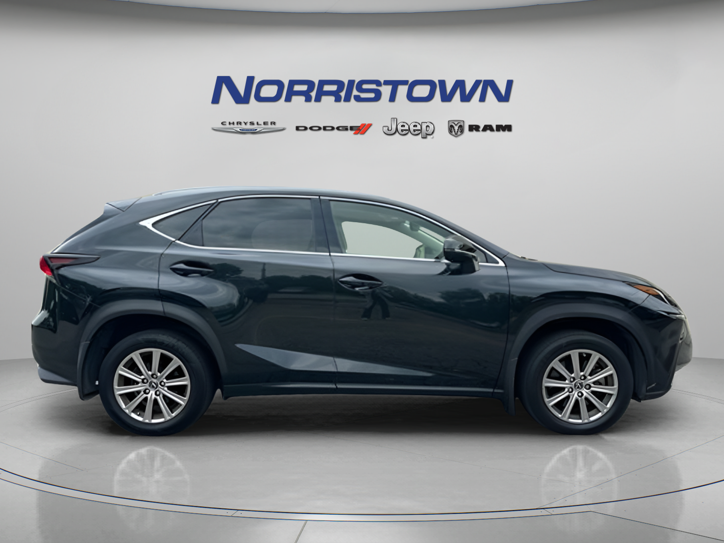 Used 2020 Lexus NX 300 AWD w/ Comfort Package image 8