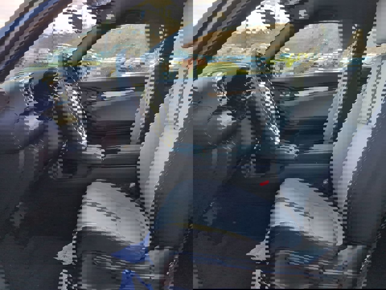 Used 2016 Honda Civic LX image 11